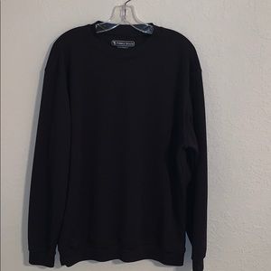 Pebble Beach Long Sleeve Men’s Pullover. Sz XL